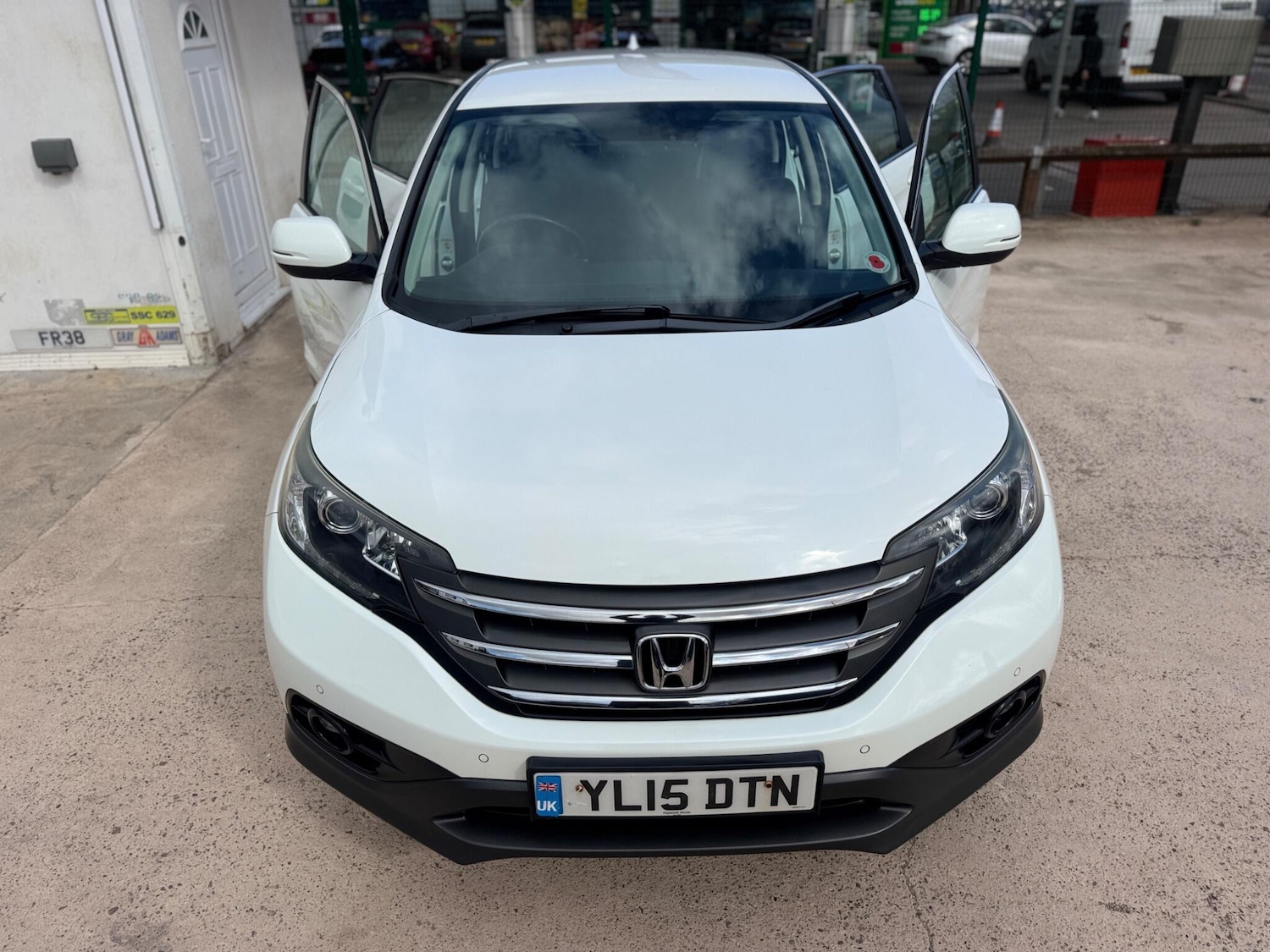 Used Honda CR-V 2015 for sale - 78057692: Photo 21