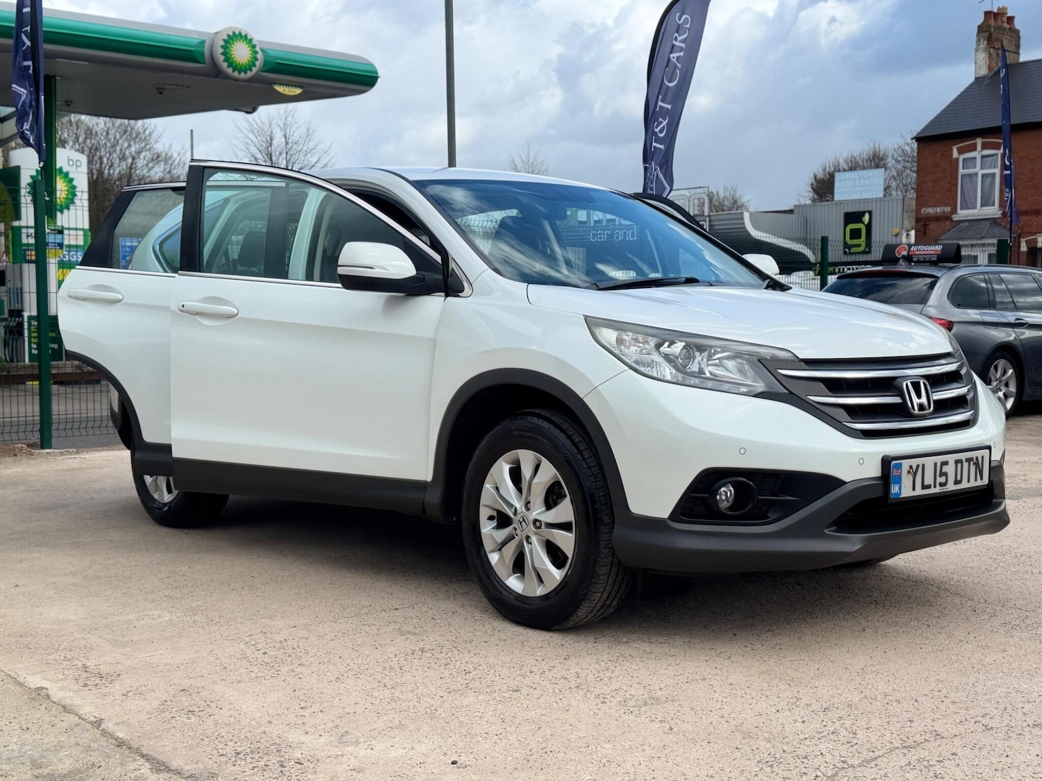 Used Honda CR-V 2015 for sale - 78057692: Photo 23