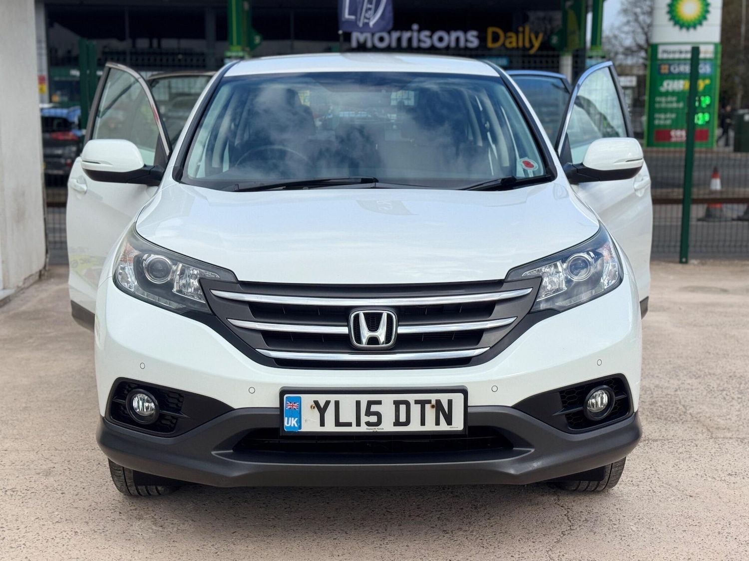 Used Honda CR-V 2015 for sale - 78057692: Photo 24