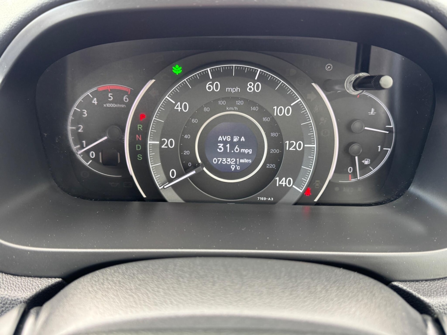 Used Honda CR-V 2015 for sale - 78057692: Photo 4