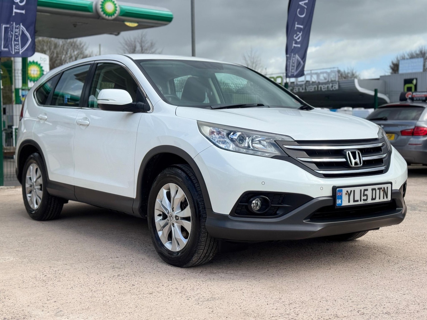 Used Honda CR-V 2015 for sale - 78057692: Photo 8