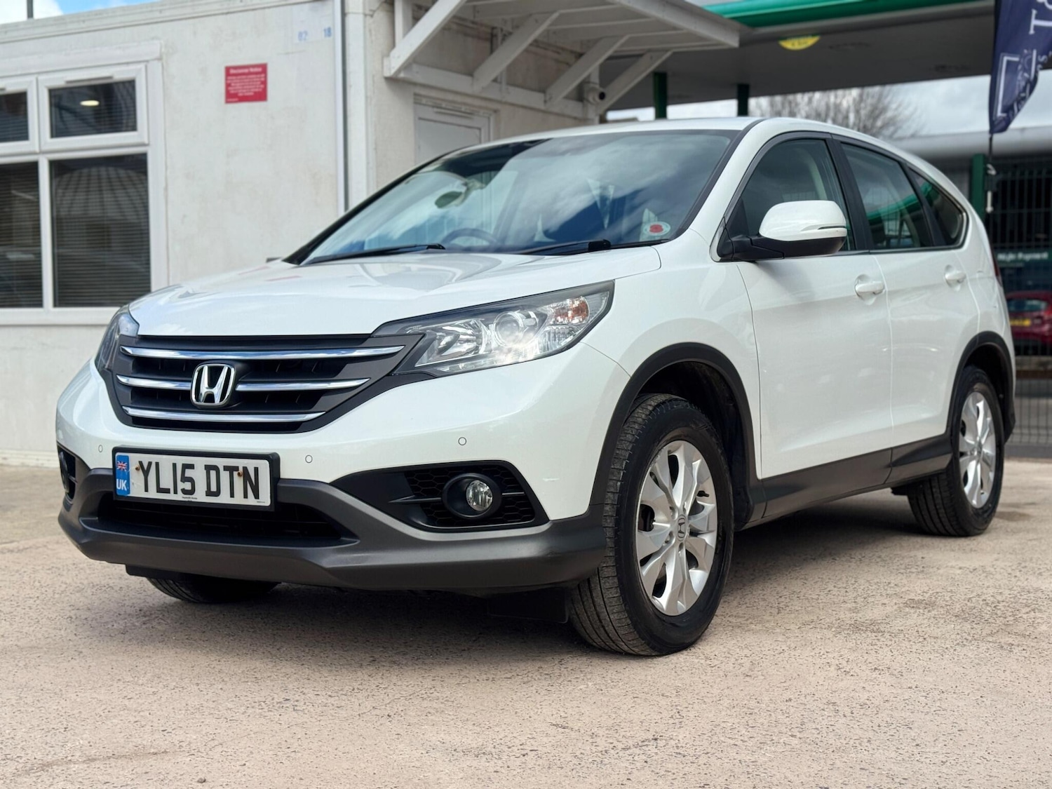 Used Honda CR-V 2015 for sale - 78057692: Photo 9
