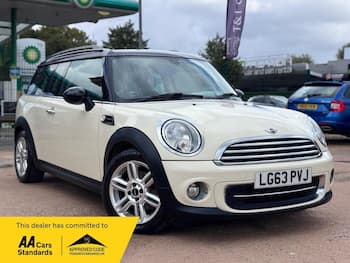Used MINI Clubman 2013 for sale - 79727138: Photo
