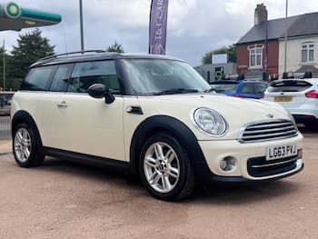 Used MINI Clubman 2013 for sale - 79727138: Photo