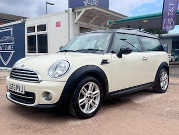 Used MINI Clubman 2013 for sale - 79727138: Photo
