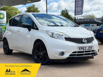 Used Nissan Note 2013 for sale - 78601975: Photo