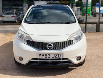 Used Nissan Note 2013 for sale - 78601975: Photo