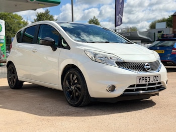 Used Nissan Note 2013 for sale - 78601975: Photo