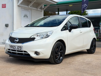 Used Nissan Note 2013 for sale - 78601975: Photo
