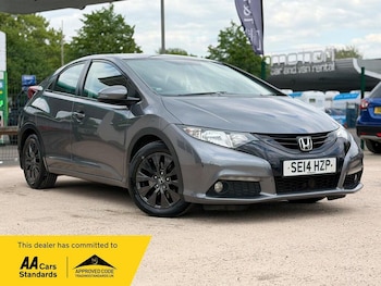 Used Honda Civic 2014 for sale - 78461304: Photo