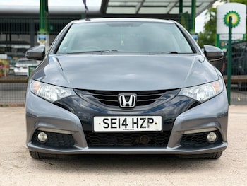 Used Honda Civic 2014 for sale - 78461304: Photo