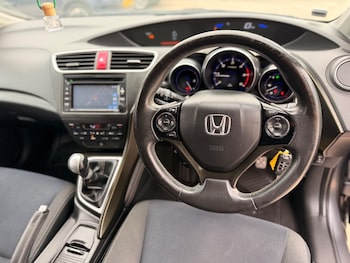 Used Honda Civic 2014 for sale - 78461304: Photo