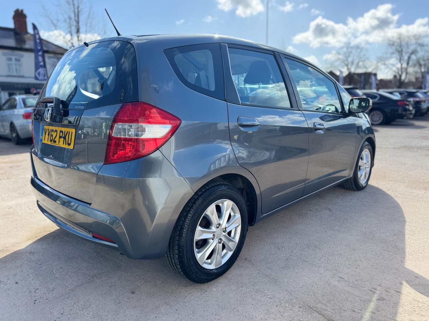 Used Honda Jazz 2012 for sale - 77892285: Photo 11