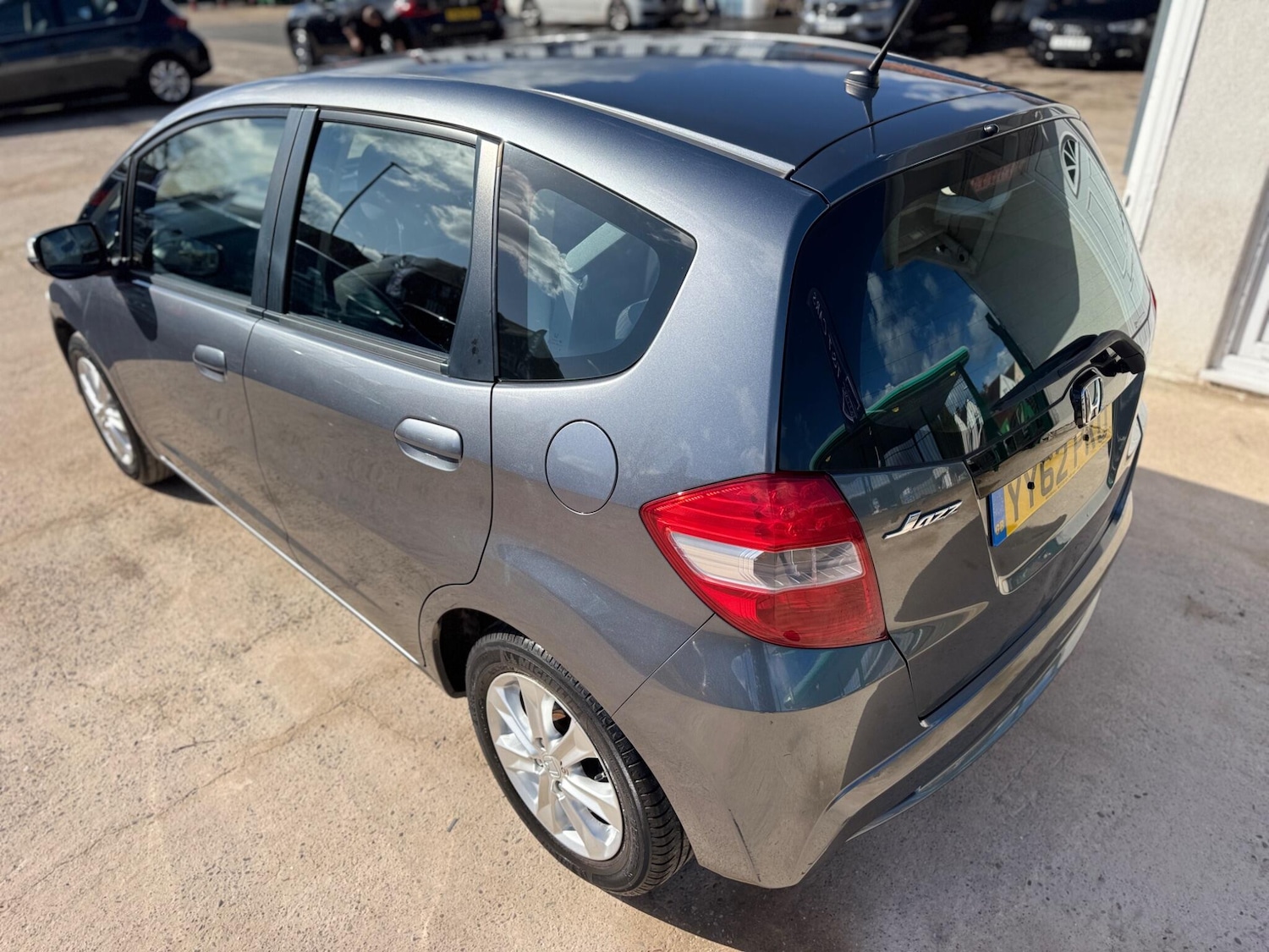 Used Honda Jazz 2012 for sale - 77892285: Photo 12