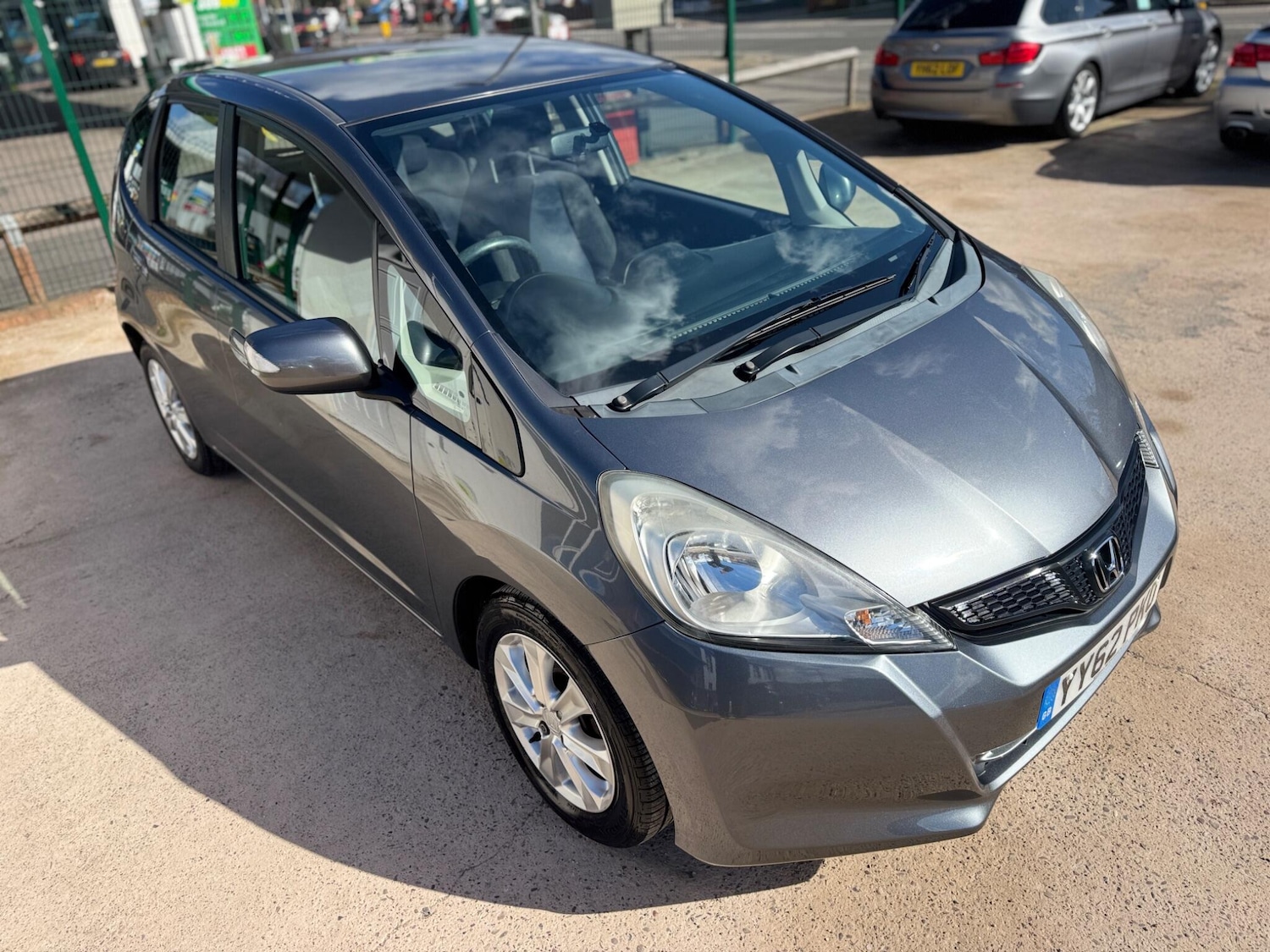 Used Honda Jazz 2012 for sale - 77892285: Photo 17