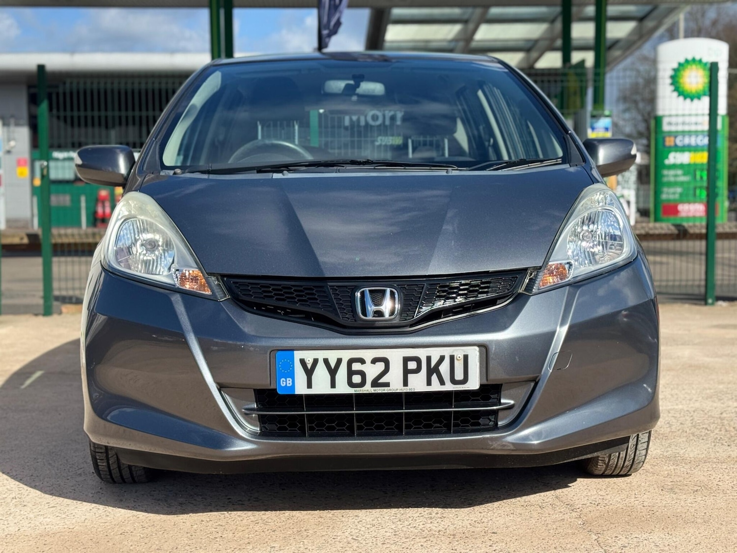 Used Honda Jazz 2012 for sale - 77892285: Photo 2
