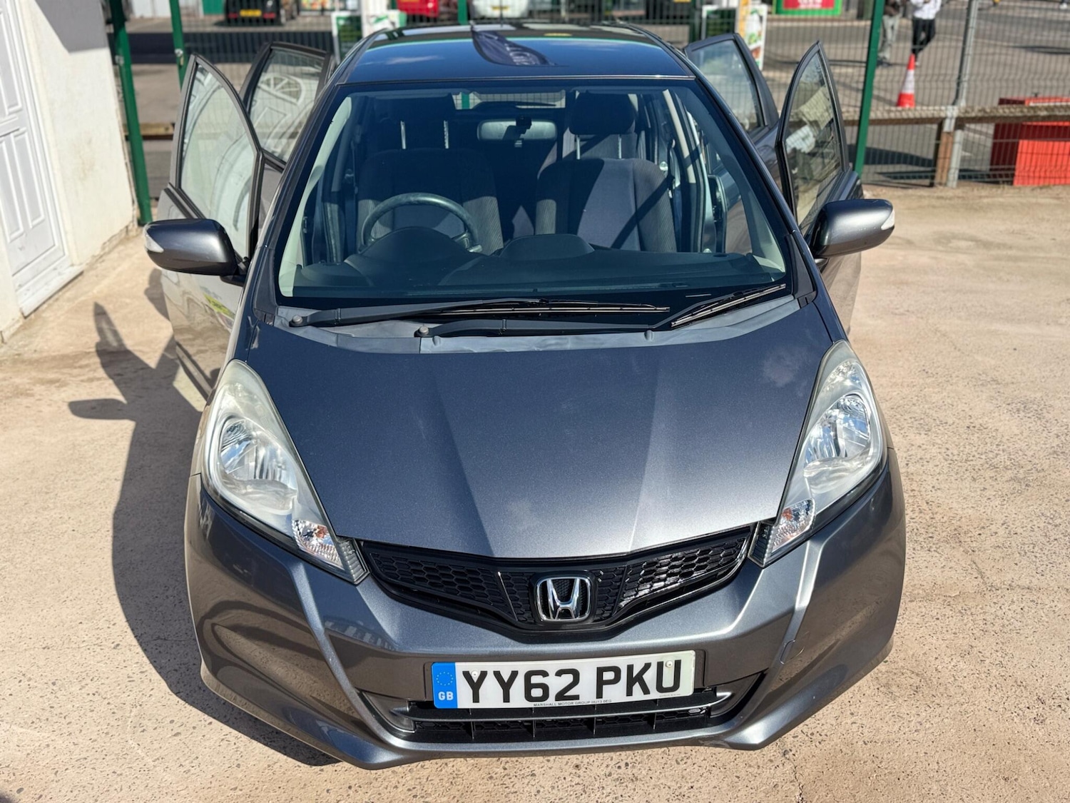 Used Honda Jazz 2012 for sale - 77892285: Photo 22