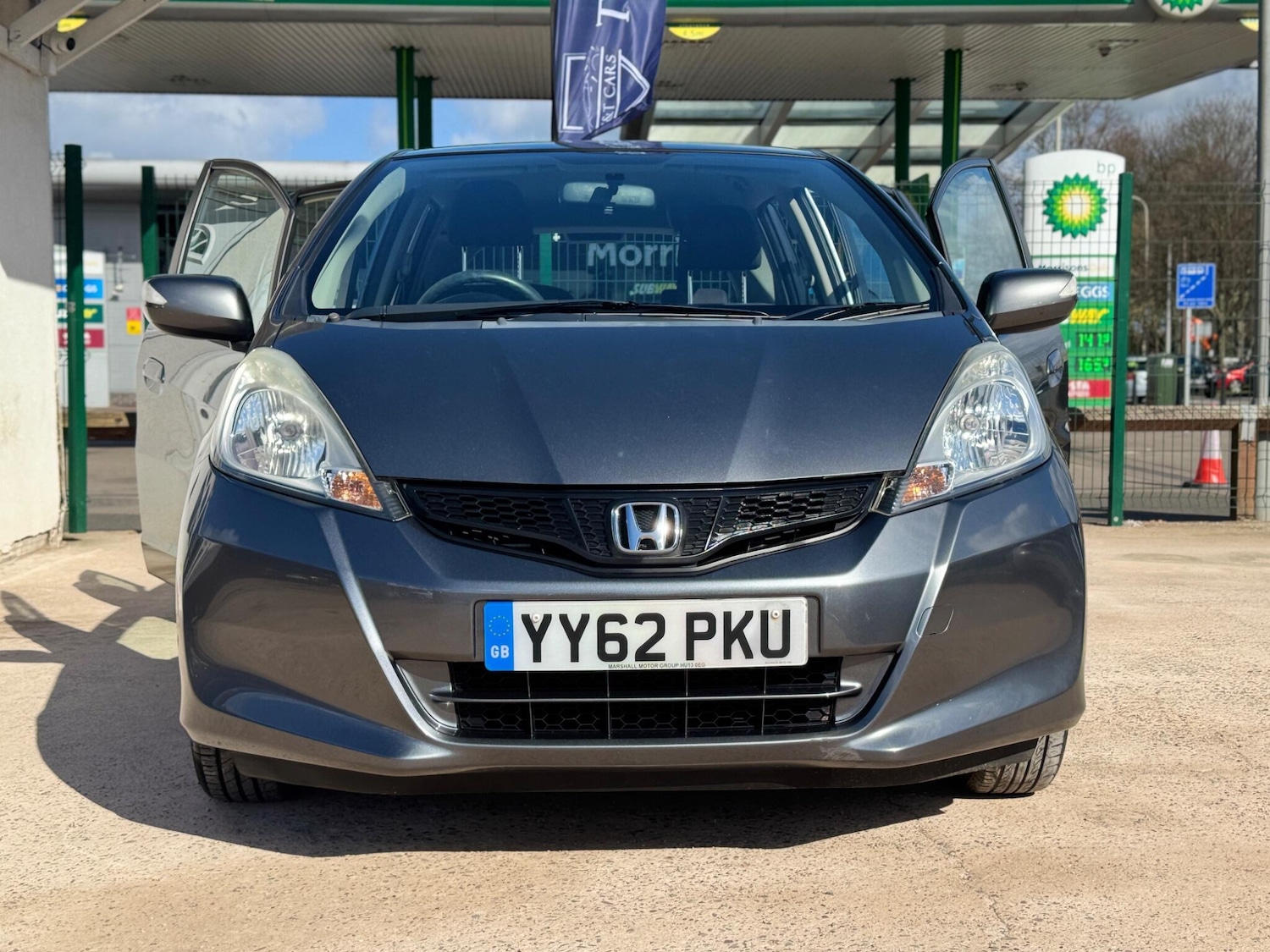 Used Honda Jazz 2012 for sale - 77892285: Photo 23