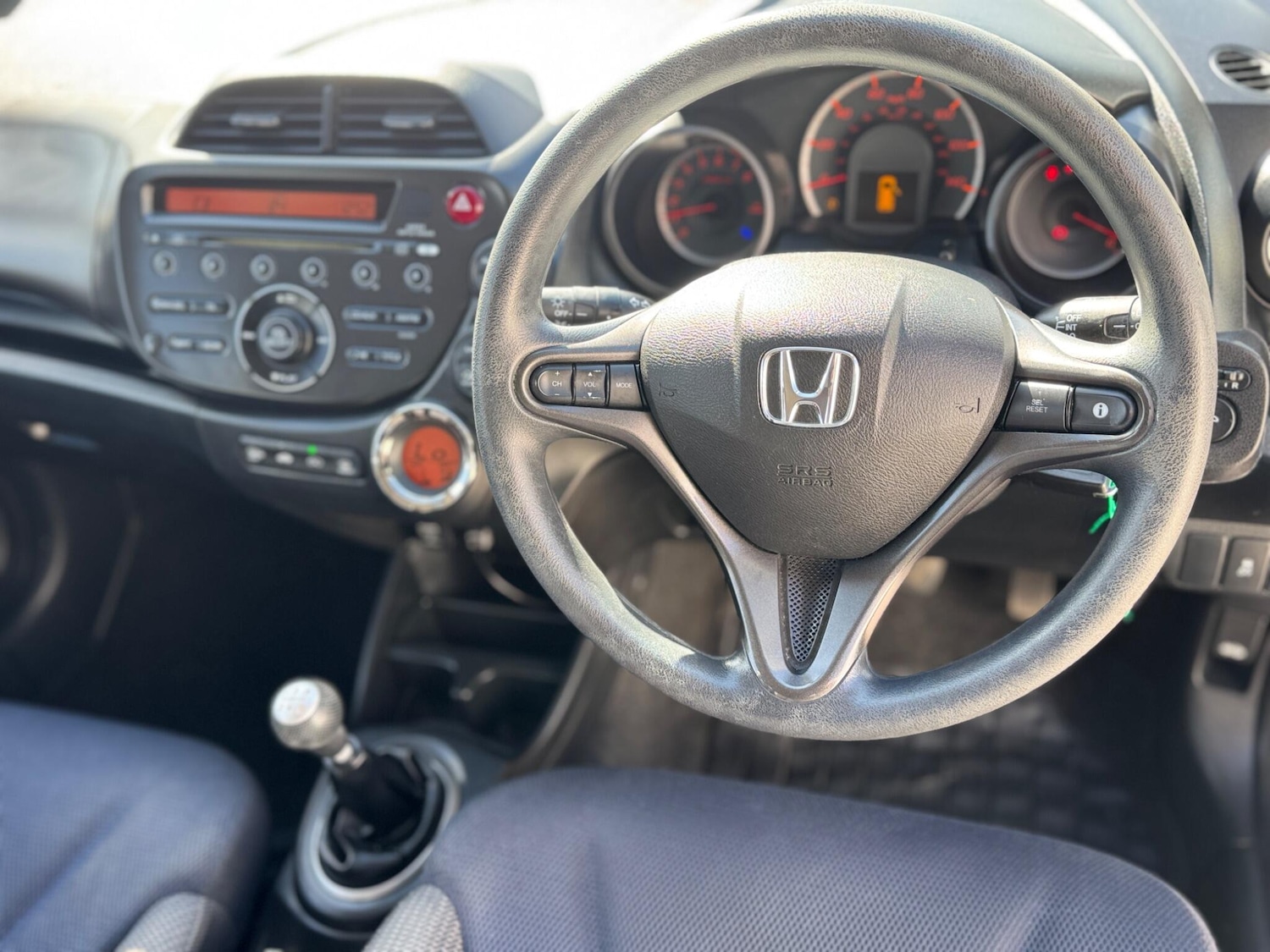 Used Honda Jazz 2012 for sale - 77892285: Photo 3