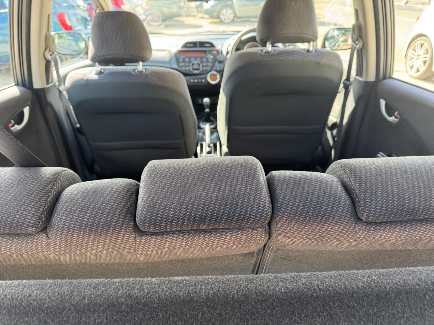 Used Honda Jazz 2012 for sale - 77892285: Photo 33