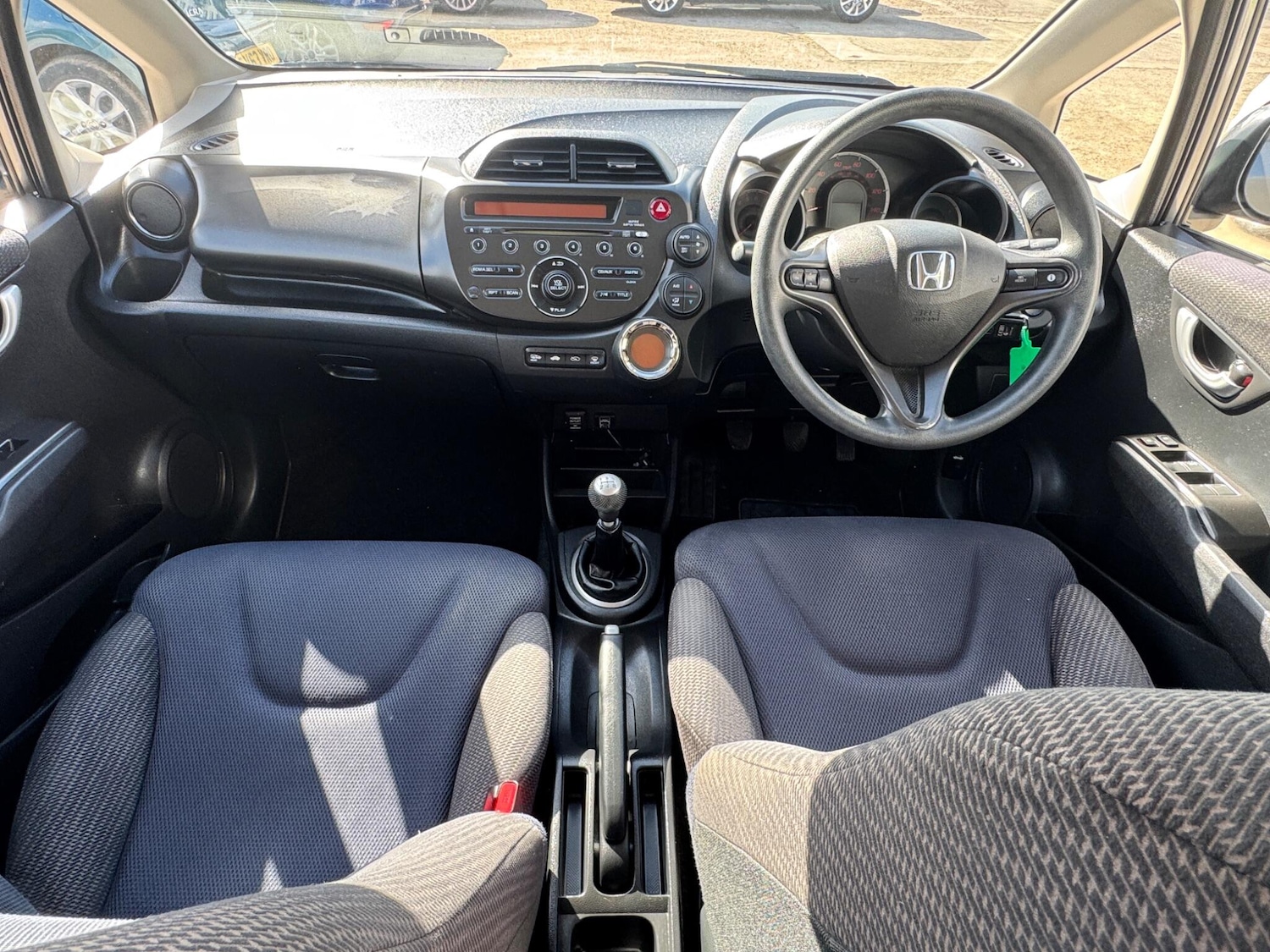 Used Honda Jazz 2012 for sale - 77892285: Photo 5