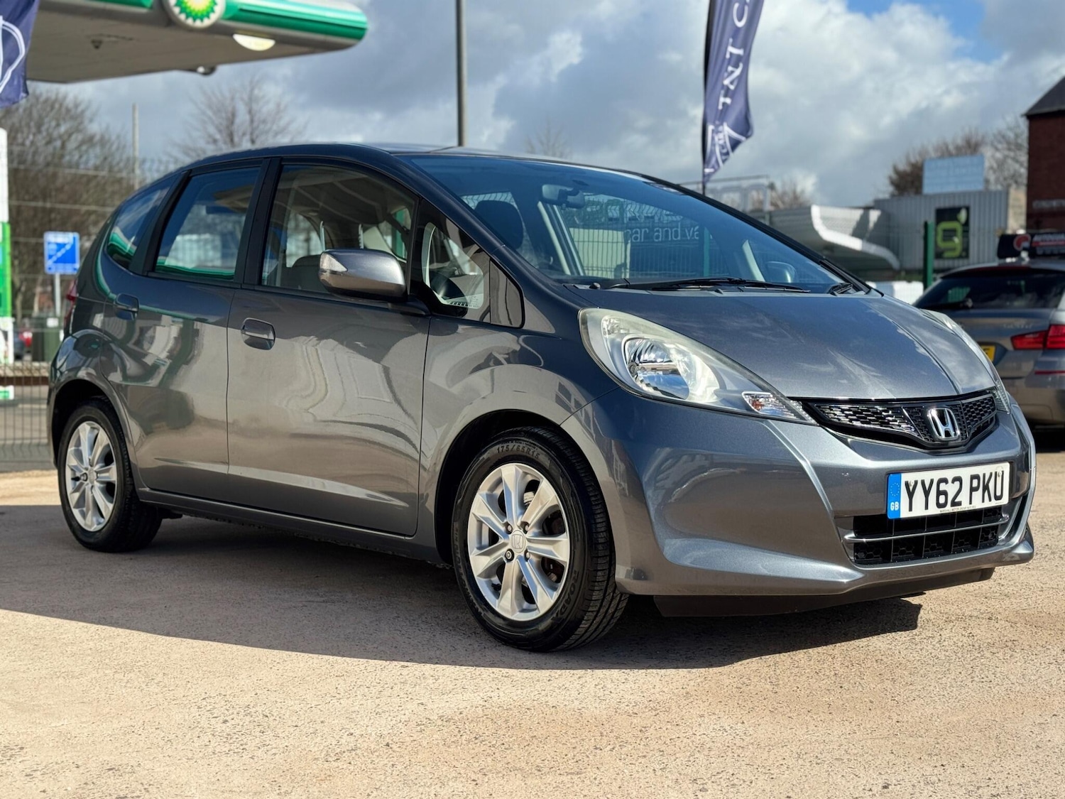 Used Honda Jazz 2012 for sale - 77892285: Photo 7