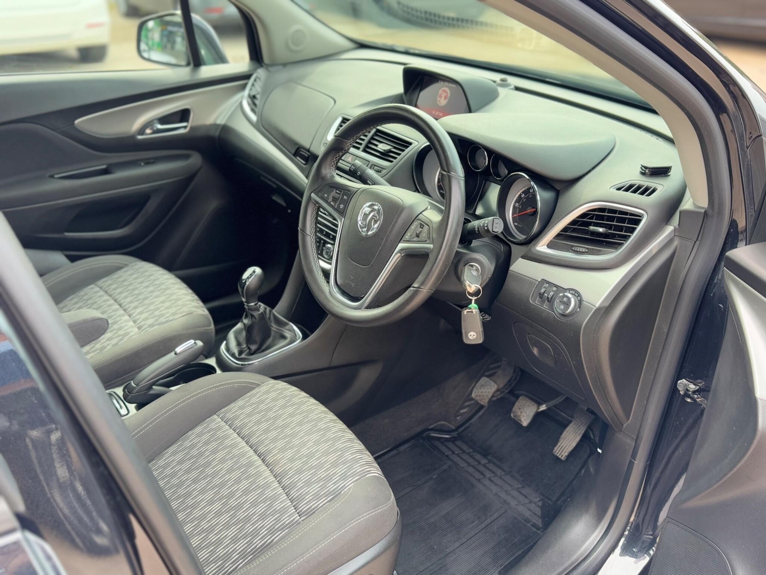 Vehicle 12
