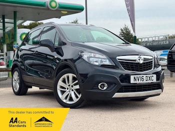 2016 (16) - 1.4i Turbo Tech Line SUV 5dr Petrol Manual 2WD Euro 6 (s/s) (140 ps)
