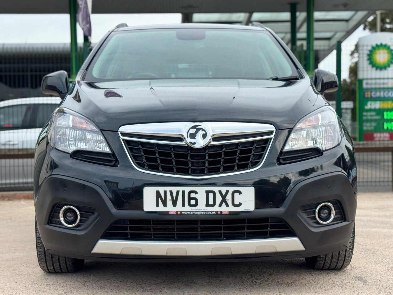 Vehicle 2