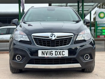 Used Vauxhall Mokka 2016 for sale - 75857486: Photo