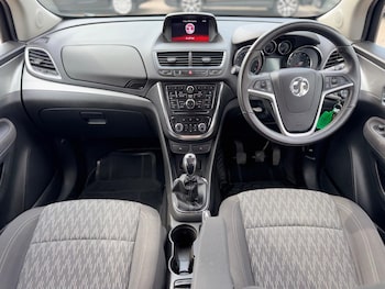 Used Vauxhall Mokka 2016 for sale - 75857486: Photo