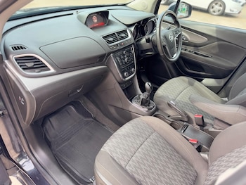 Used Vauxhall Mokka 2016 for sale - 75857486: Photo