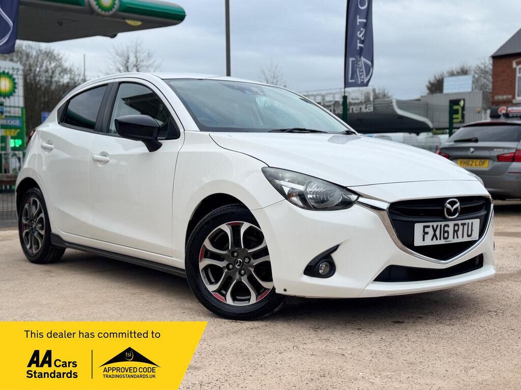 Used Mazda Mazda2 2016 for sale - 78047962: Photo 1
