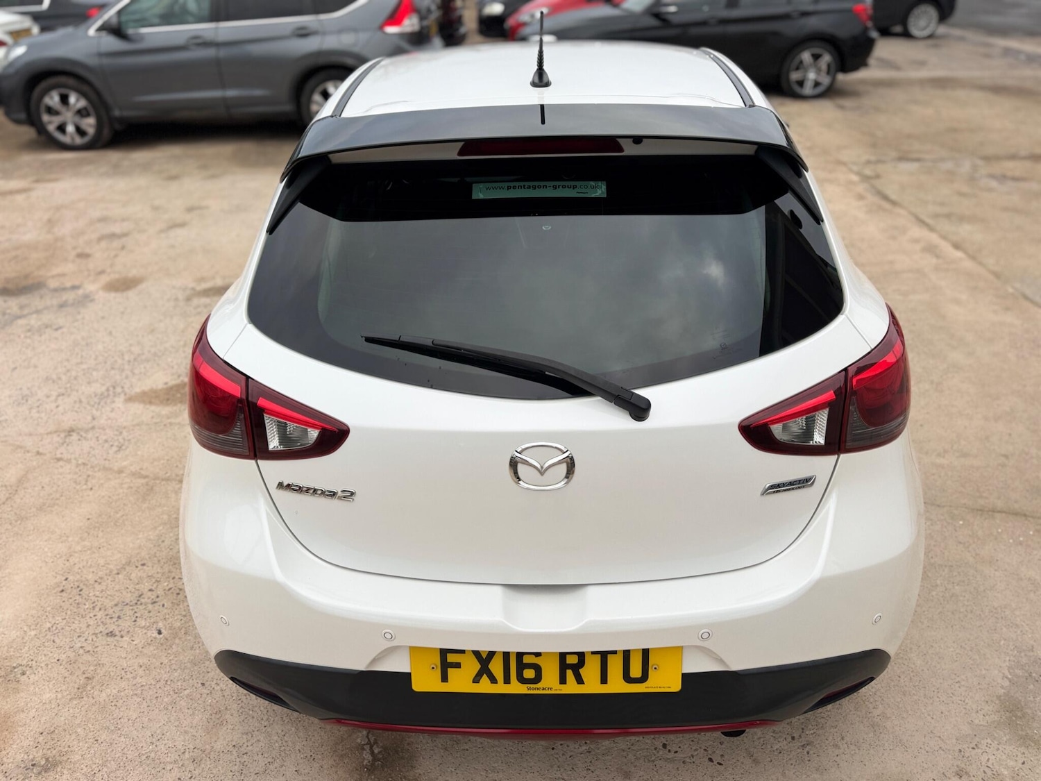 Used Mazda Mazda2 2016 for sale - 78047962: Photo 11