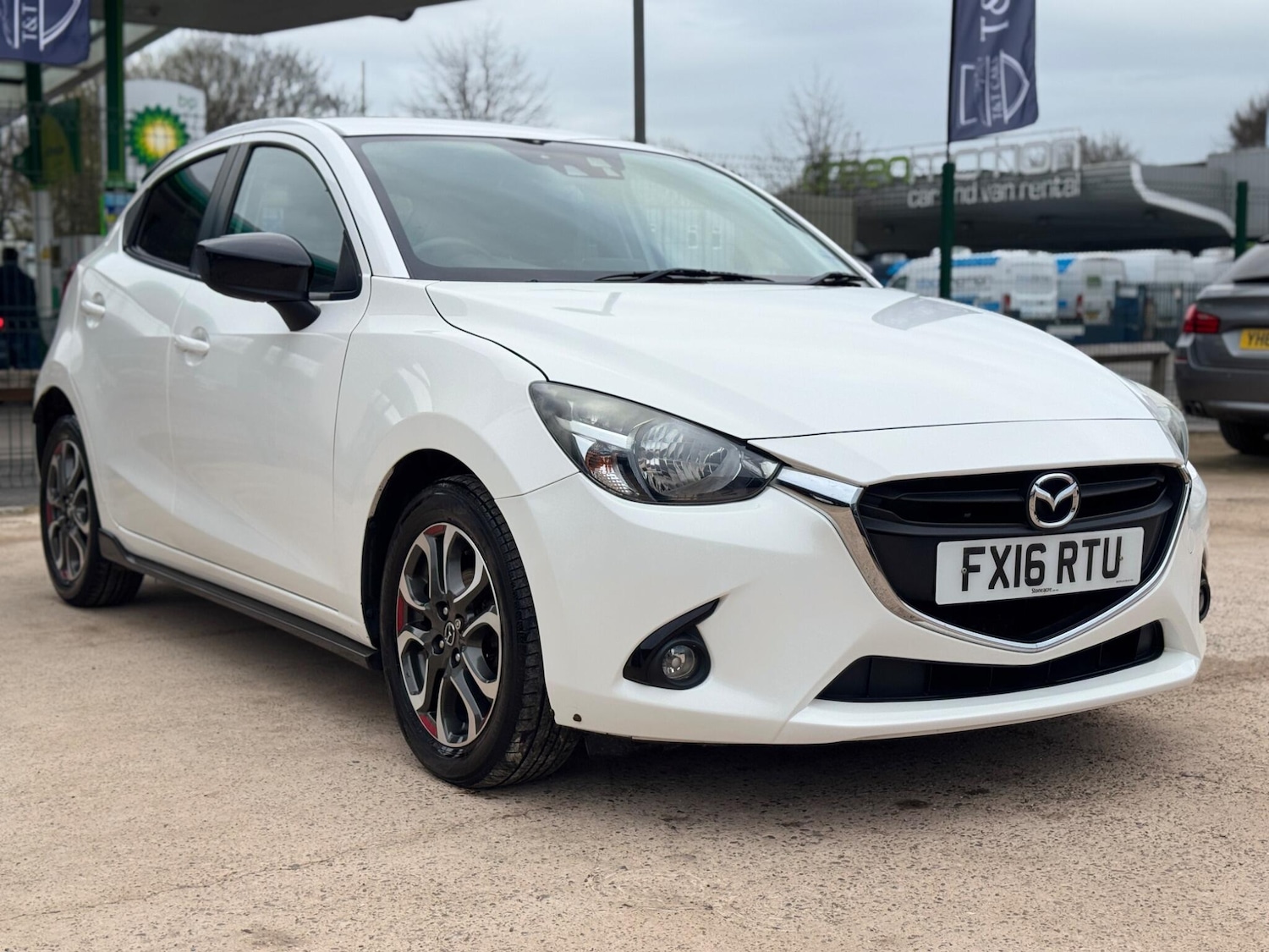 Used Mazda Mazda2 2016 for sale - 78047962: Photo 13