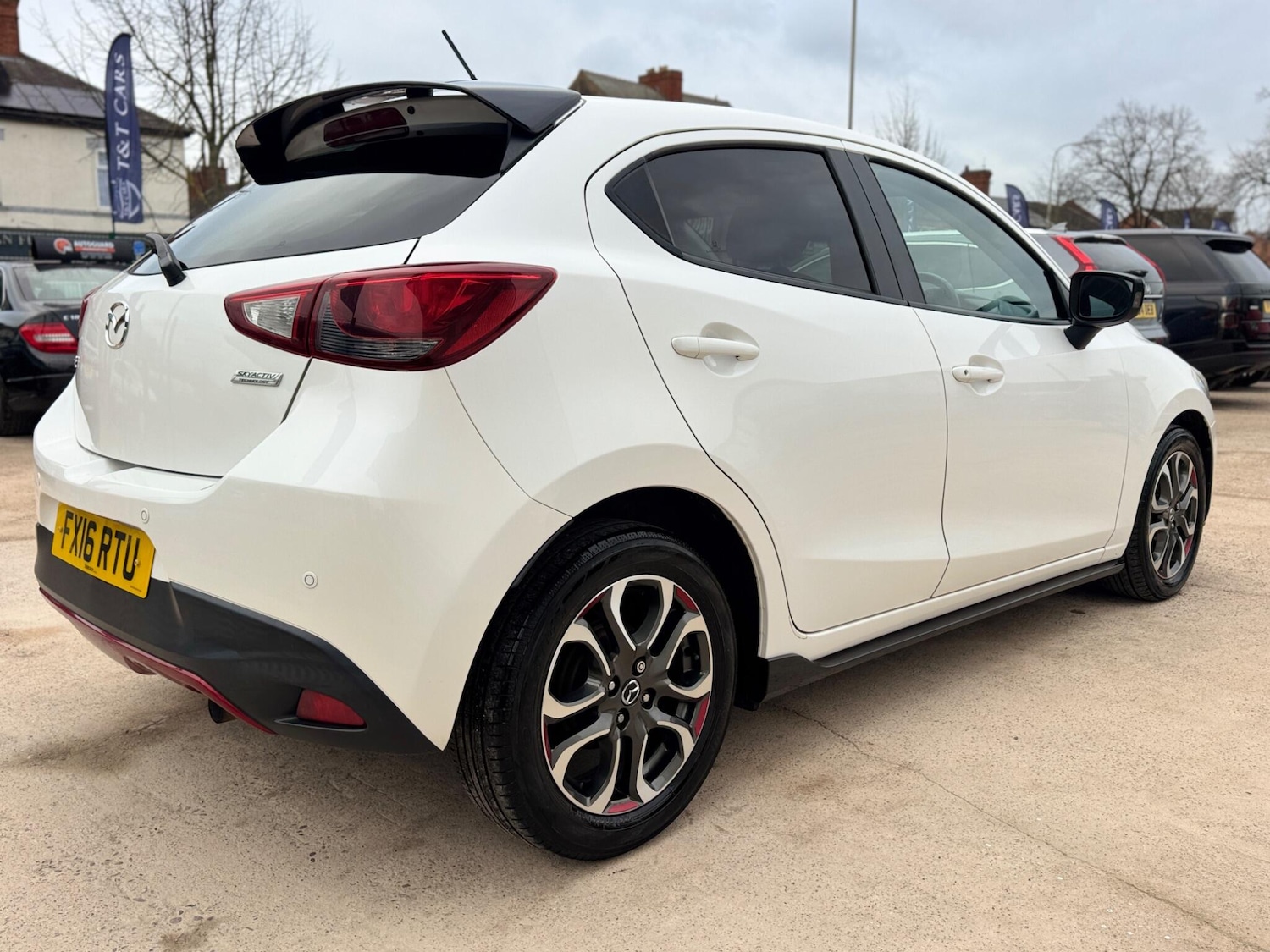 Used Mazda Mazda2 2016 for sale - 78047962: Photo 14