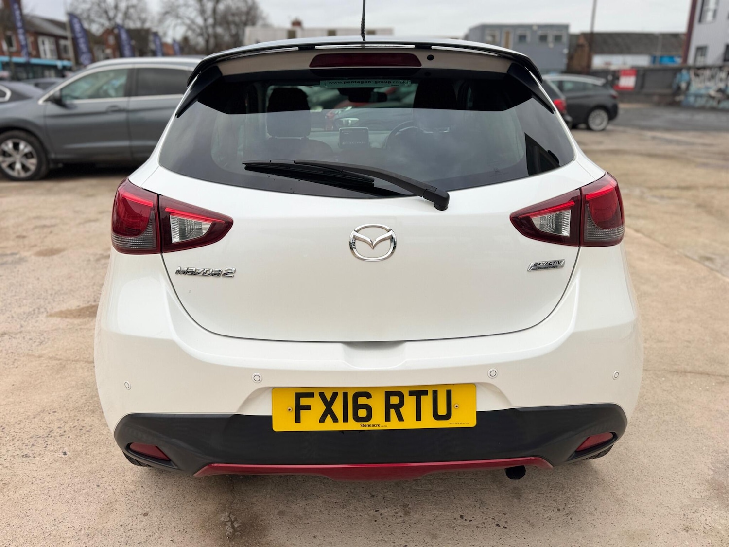 Used Mazda Mazda2 2016 for sale - 78047962: Photo 15