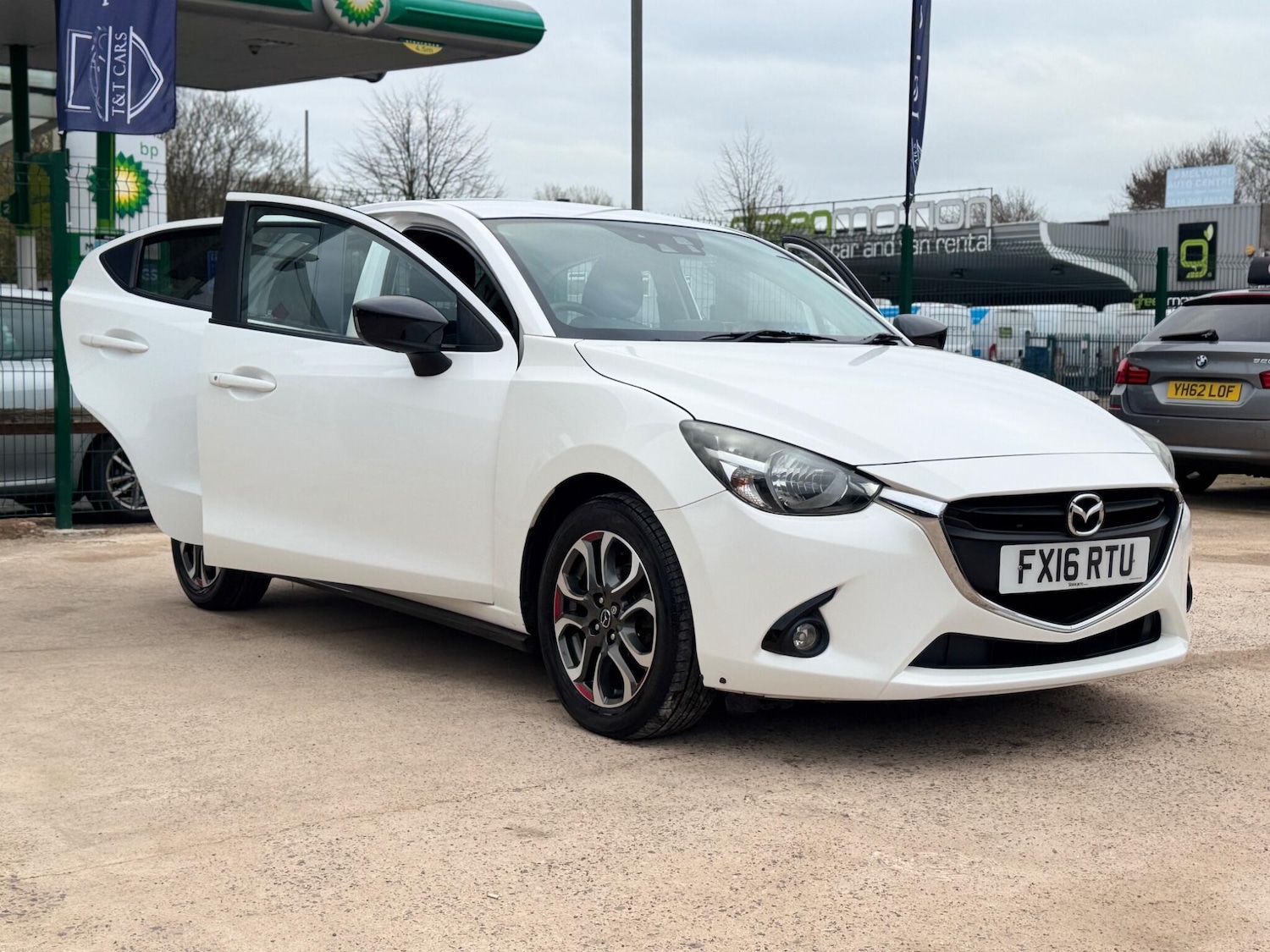 Used Mazda Mazda2 2016 for sale - 78047962: Photo 24