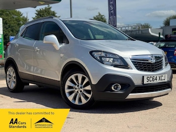 Used Vauxhall Mokka 2015 for sale - 78763038: Photo