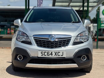 Used Vauxhall Mokka 2015 for sale - 78763038: Photo