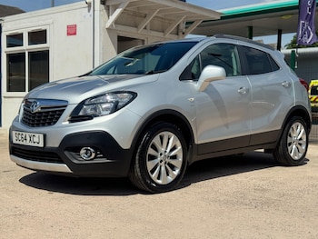 Used Vauxhall Mokka 2015 for sale - 78763038: Photo