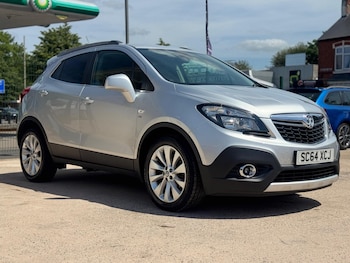 Used Vauxhall Mokka 2015 for sale - 78763038: Photo