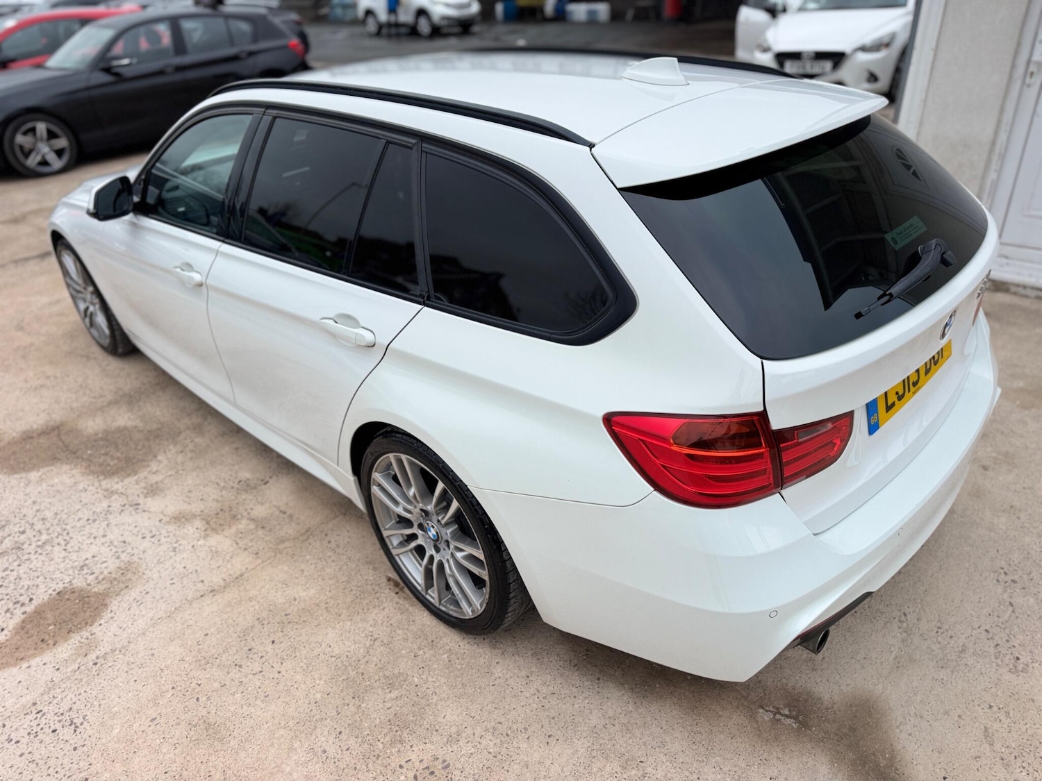 Used BMW 3 Series 2013 for sale - 78047181: Photo 18