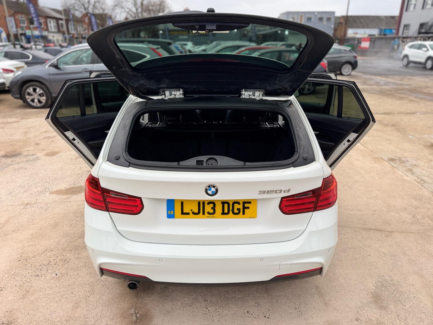 Used BMW 3 Series 2013 for sale - 78047181: Photo 25