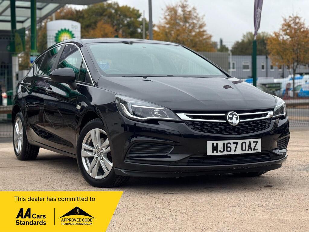 Used Vauxhall Astra 2017 for sale - 76259340: Photo 1