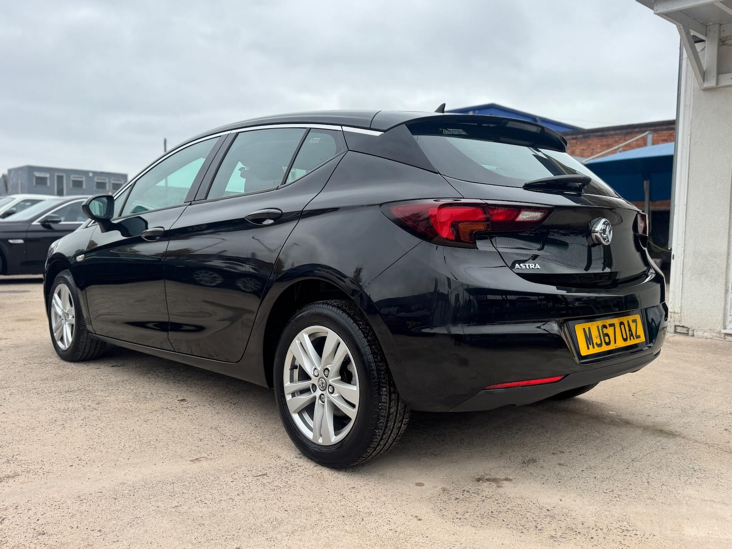 Used Vauxhall Astra 2017 for sale - 76259340: Photo 10