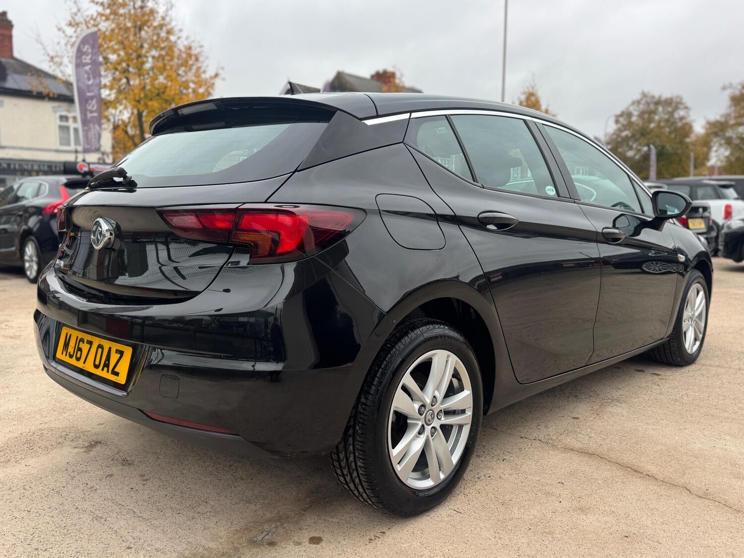Used Vauxhall Astra 2017 for sale - 76259340: Photo 11