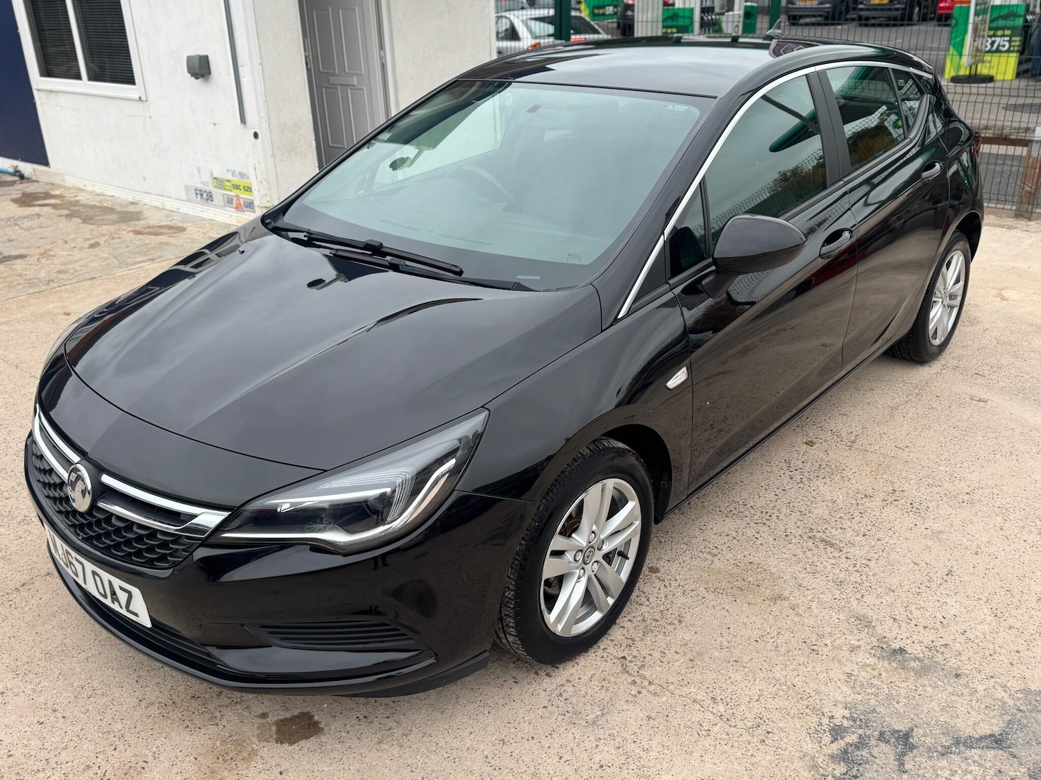 Used Vauxhall Astra 2017 for sale - 76259340: Photo 12