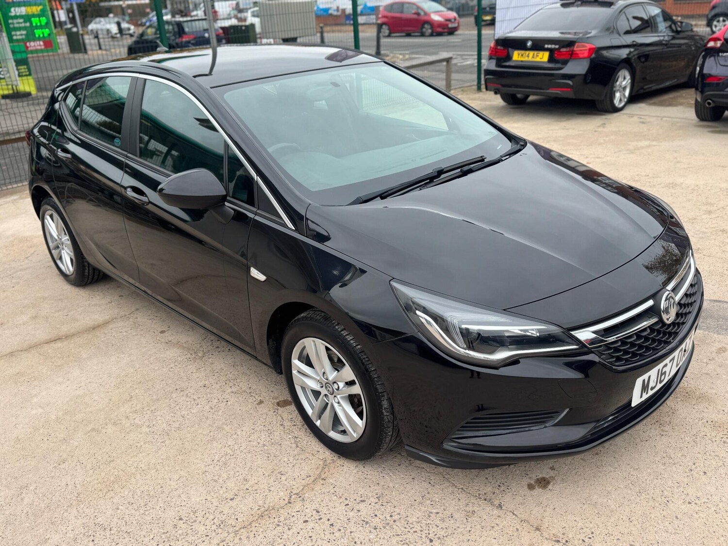 Used Vauxhall Astra 2017 for sale - 76259340: Photo 13