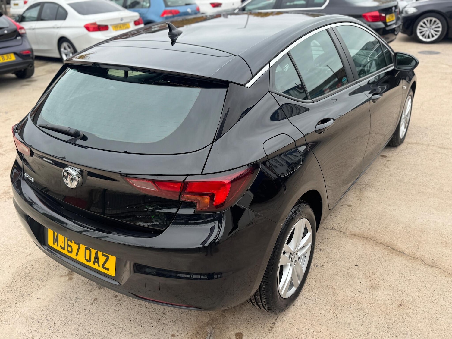 Used Vauxhall Astra 2017 for sale - 76259340: Photo 14